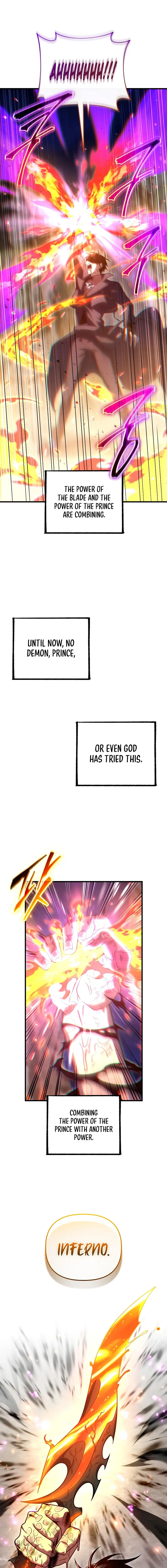 Read After Ten Millennia in Hell En Manga Online