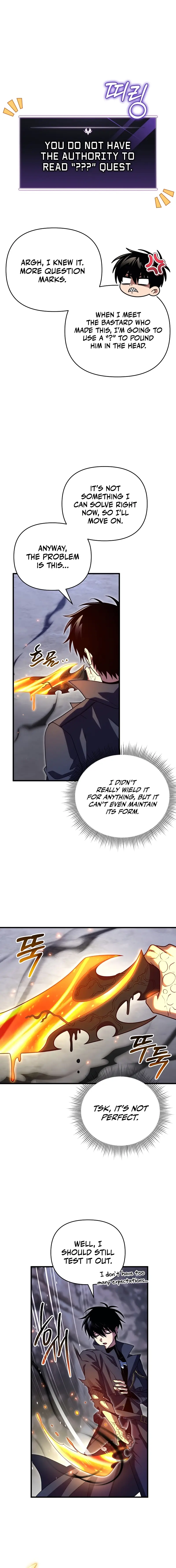 Read After Ten Millennia in Hell En Manga Online