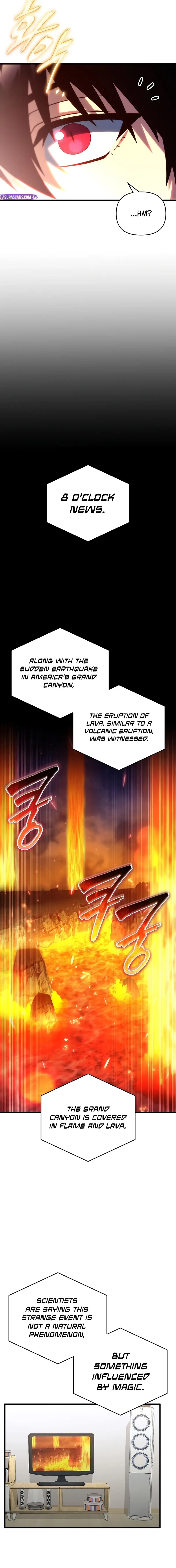 Read After Ten Millennia in Hell En Manga Online