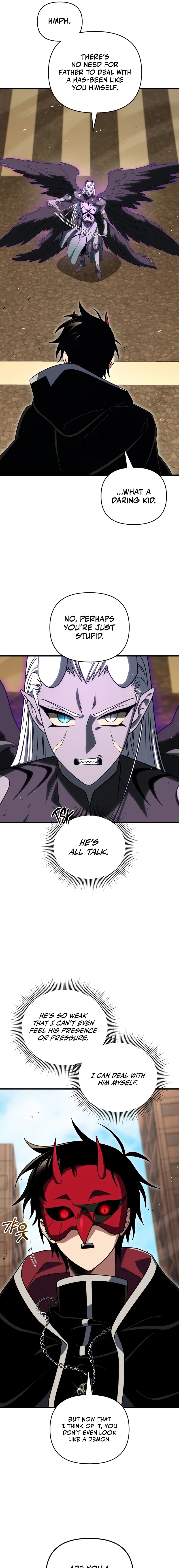 Read After Ten Millennia in Hell En Manga Online