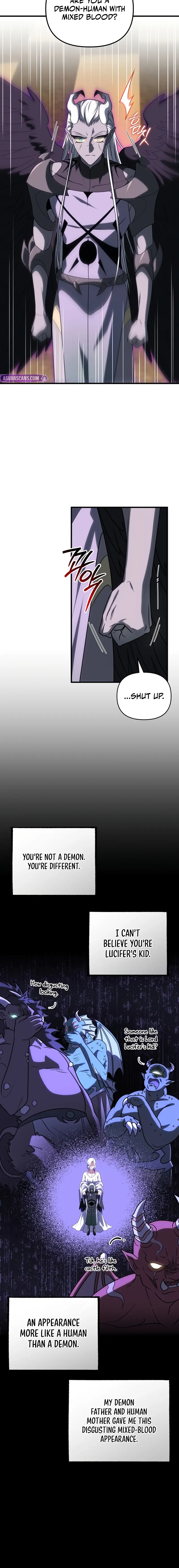 Read After Ten Millennia in Hell En Manga Online