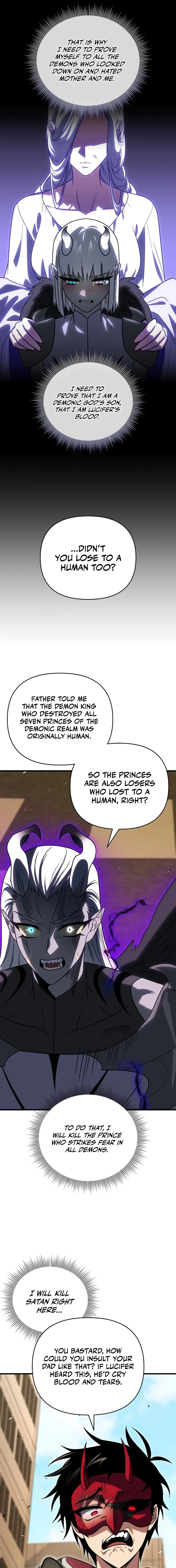Read After Ten Millennia in Hell En Manga Online