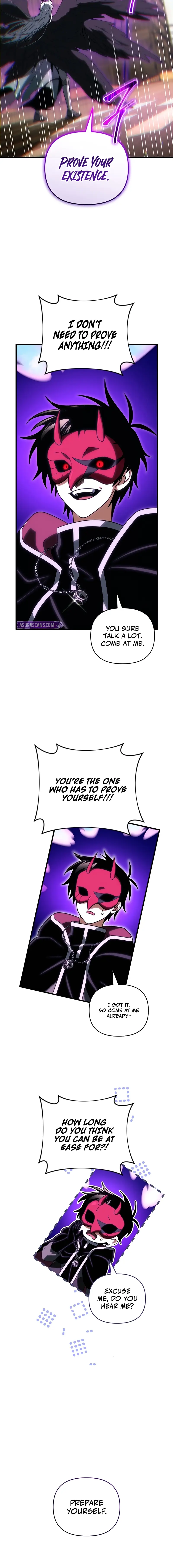 Read After Ten Millennia in Hell En Manga Online