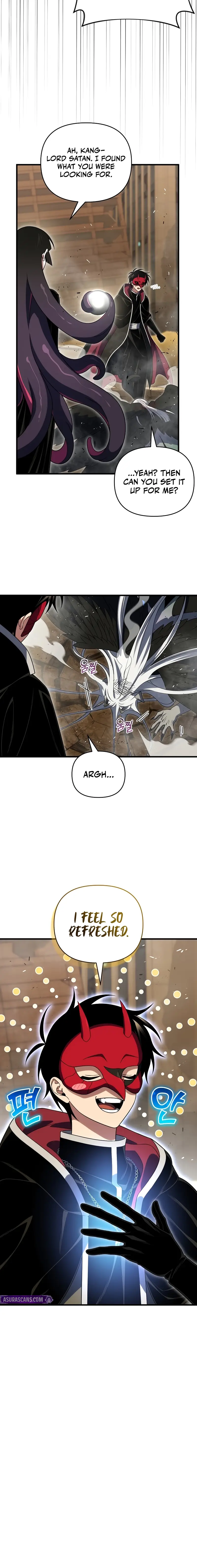 Read After Ten Millennia in Hell En Manga Online