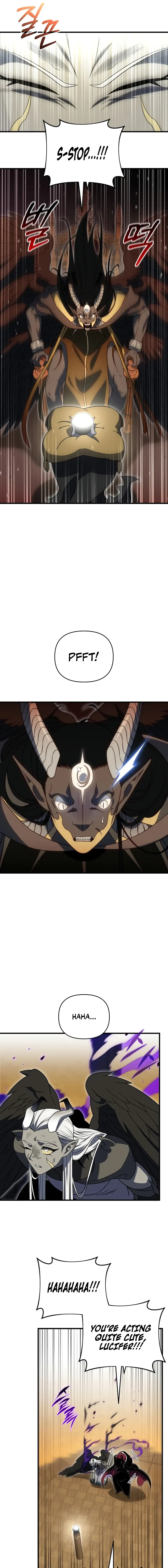 Read After Ten Millennia in Hell En Manga Online
