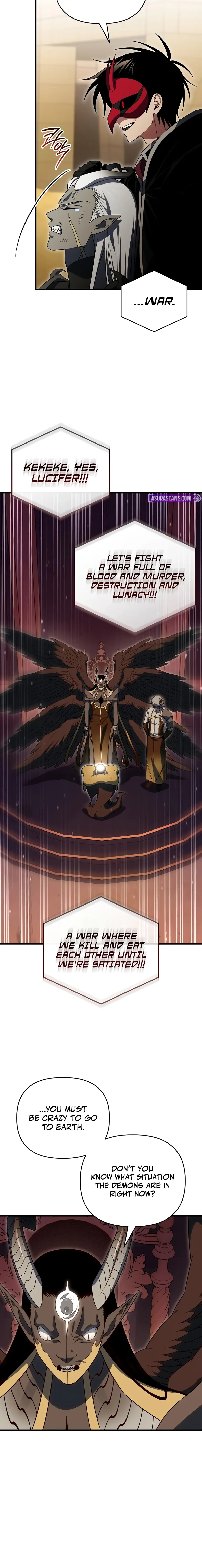 Read After Ten Millennia in Hell En Manga Online