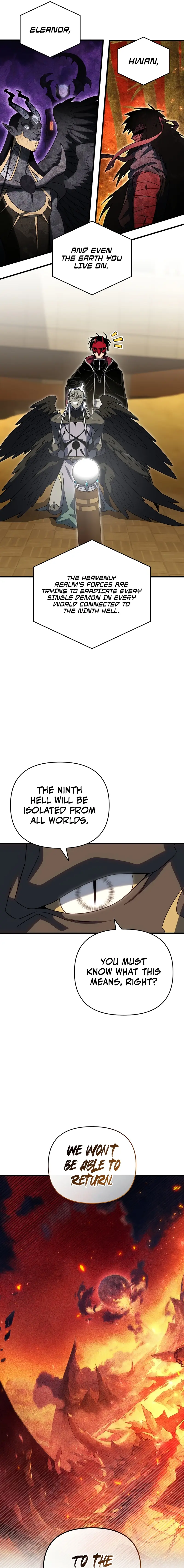 Read After Ten Millennia in Hell En Manga Online
