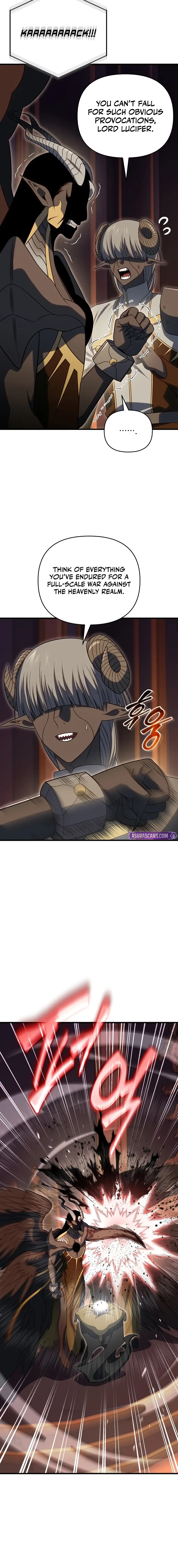 Read After Ten Millennia in Hell En Manga Online