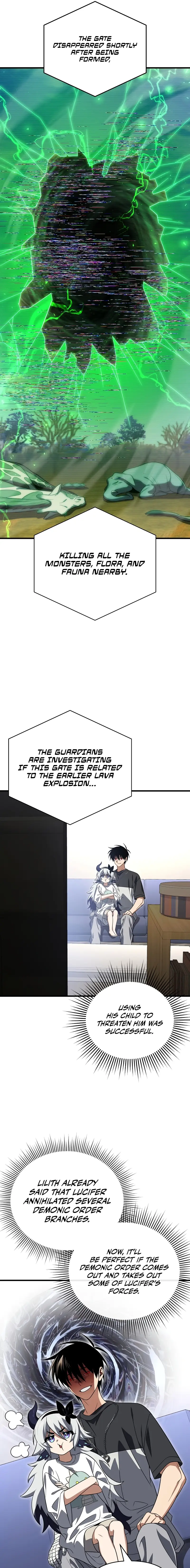 Read After Ten Millennia in Hell En Manga Online