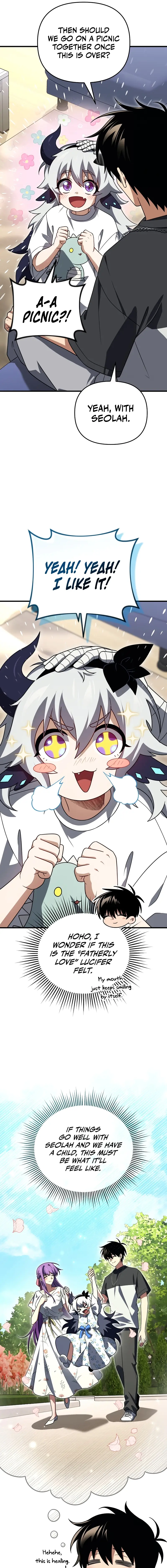 Read After Ten Millennia in Hell En Manga Online