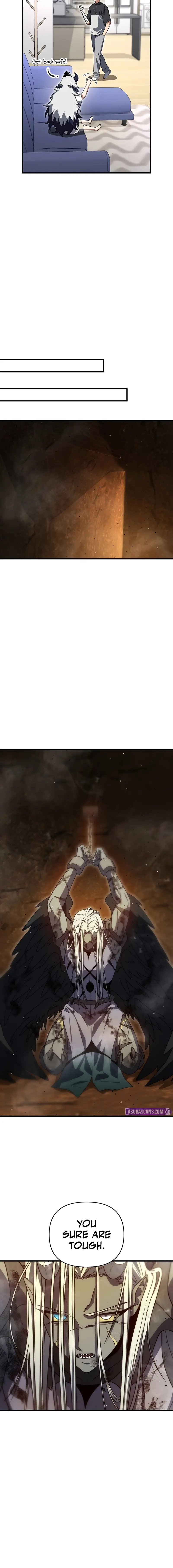 Read After Ten Millennia in Hell En Manga Online