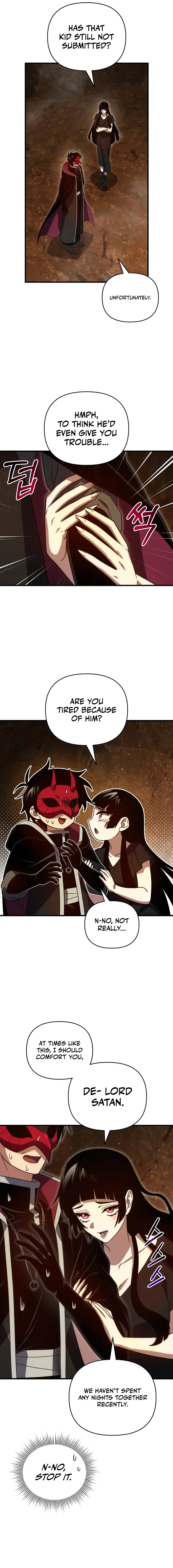 Read After Ten Millennia in Hell En Manga Online