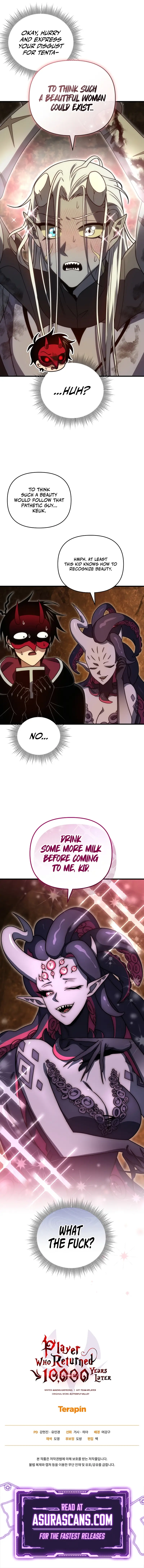 Read After Ten Millennia in Hell En Manga Online