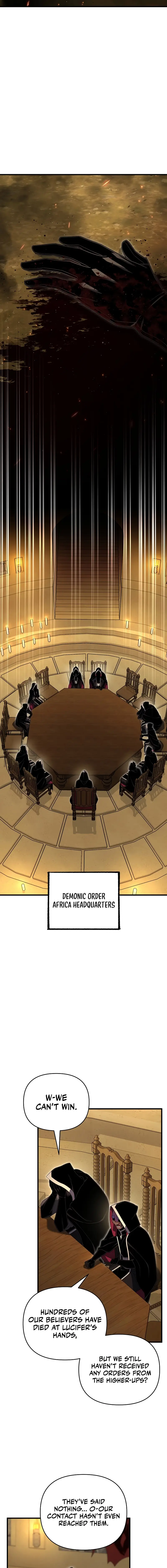 Read After Ten Millennia in Hell En Manga Online