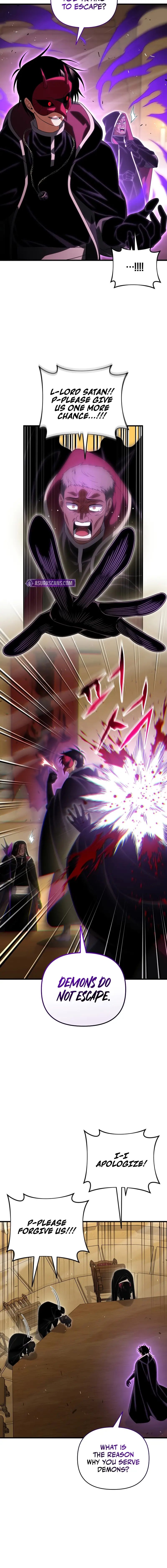 Read After Ten Millennia in Hell En Manga Online