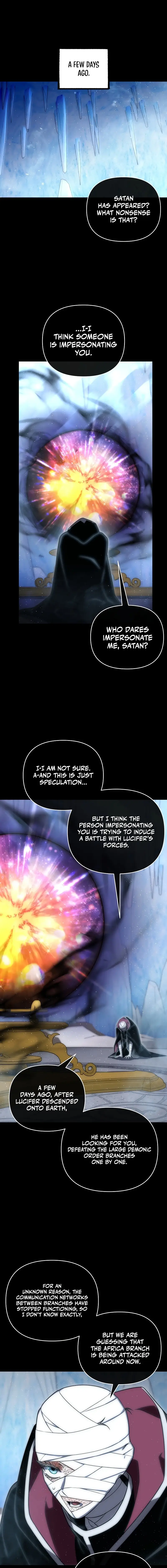Read After Ten Millennia in Hell En Manga Online
