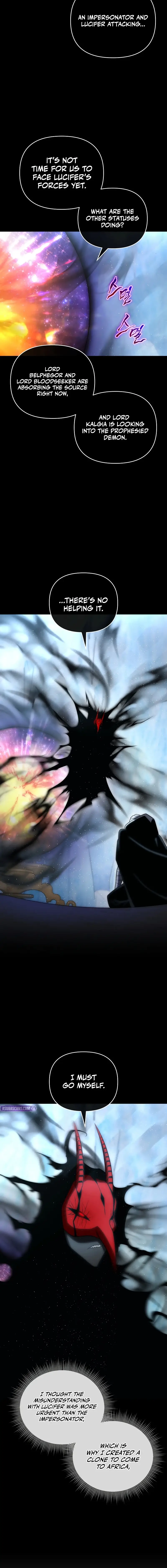 Read After Ten Millennia in Hell En Manga Online