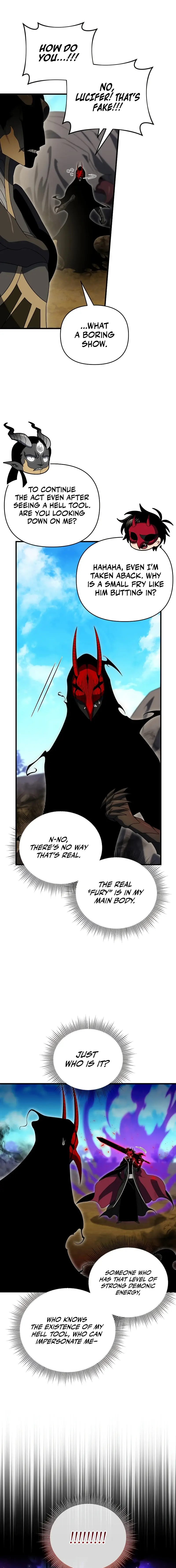 Read After Ten Millennia in Hell En Manga Online