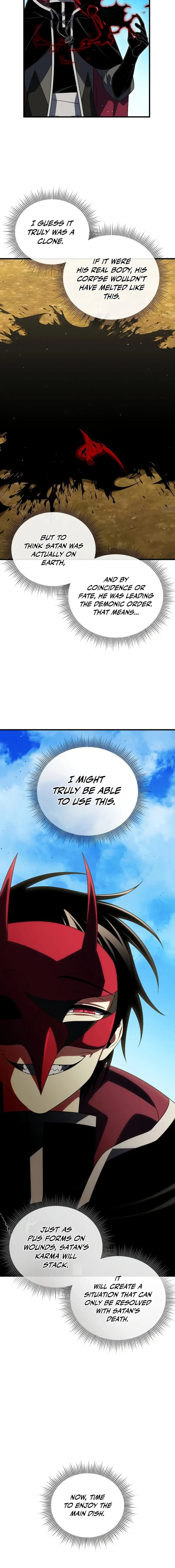 Read After Ten Millennia in Hell En Manga Online