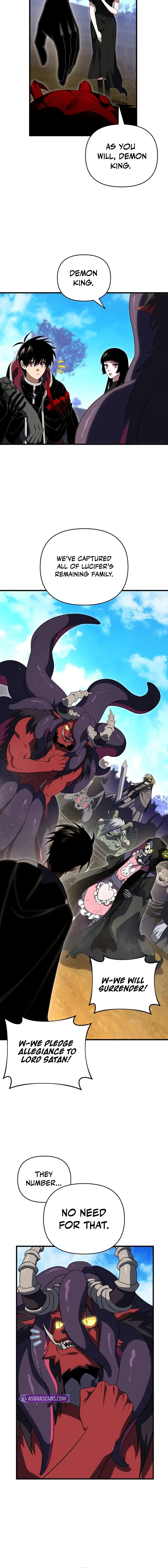 Read After Ten Millennia in Hell En Manga Online