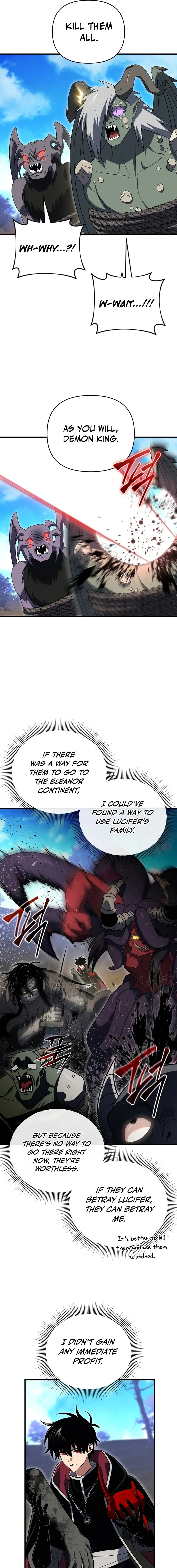 Read After Ten Millennia in Hell En Manga Online