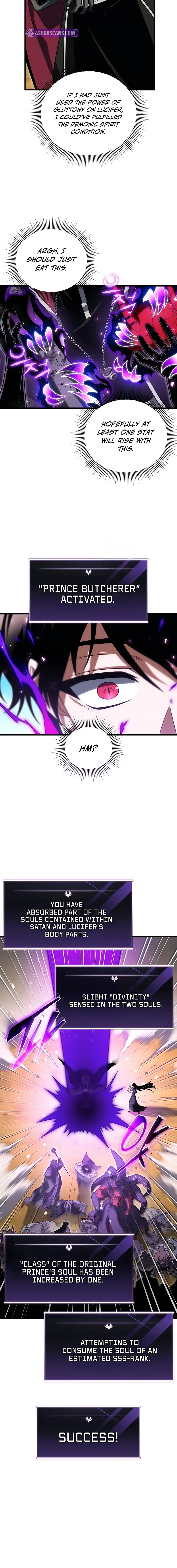 Read After Ten Millennia in Hell En Manga Online