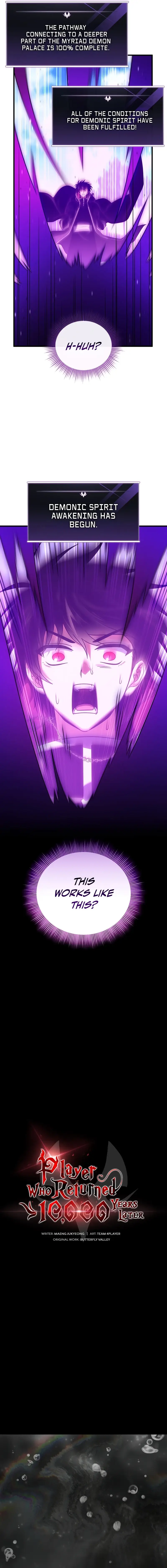 Read After Ten Millennia in Hell En Manga Online