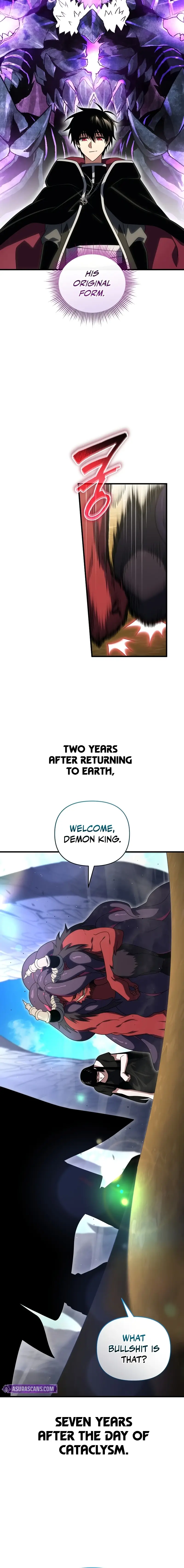 Read After Ten Millennia in Hell En Manga Online