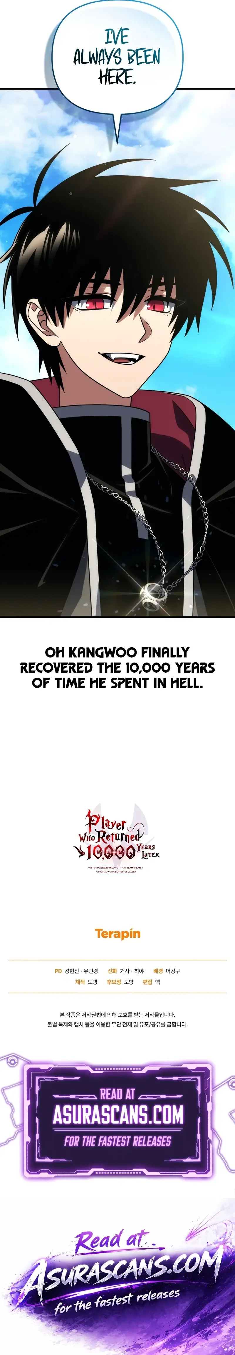 Read After Ten Millennia in Hell En Manga Online