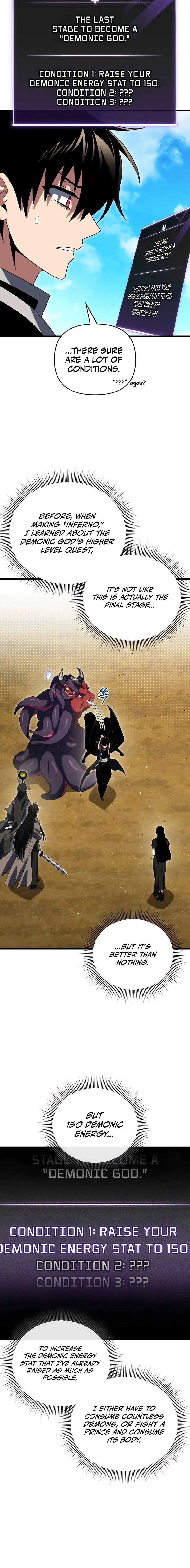Read After Ten Millennia in Hell En Manga Online