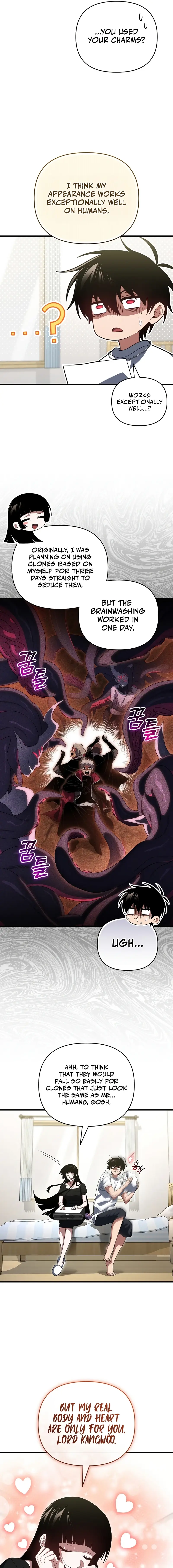 Read After Ten Millennia in Hell En Manga Online