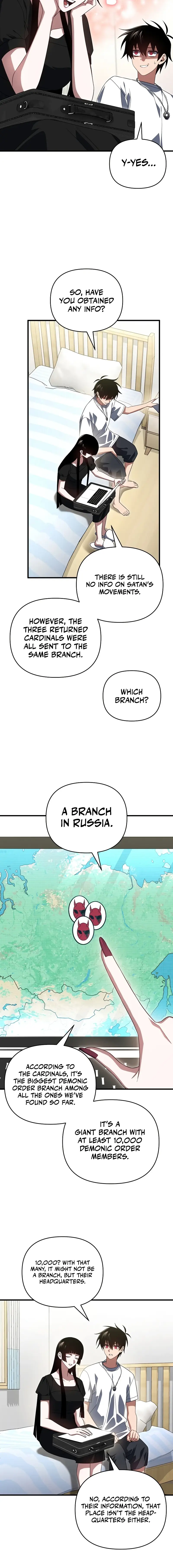 Read After Ten Millennia in Hell En Manga Online