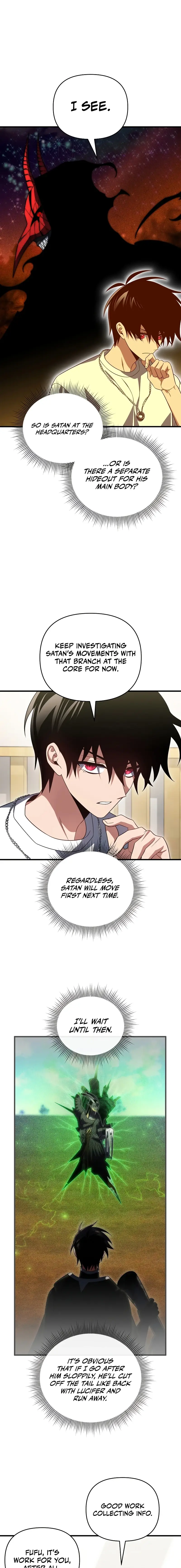Read After Ten Millennia in Hell En Manga Online