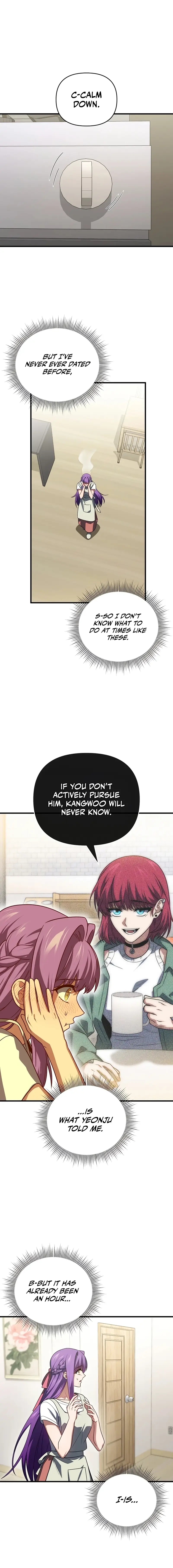 Read After Ten Millennia in Hell En Manga Online