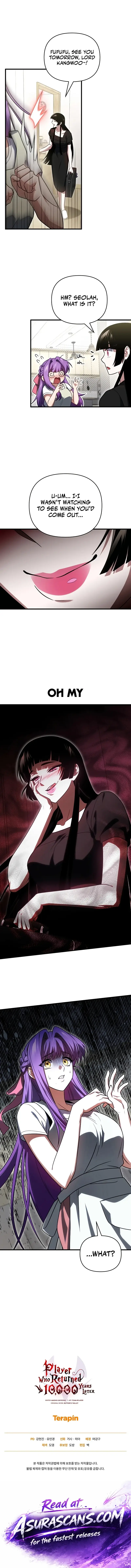 Read After Ten Millennia in Hell En Manga Online
