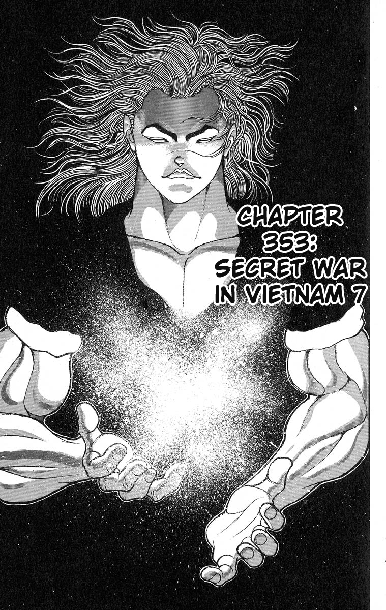 Read Baki the Grappler En Manga Online