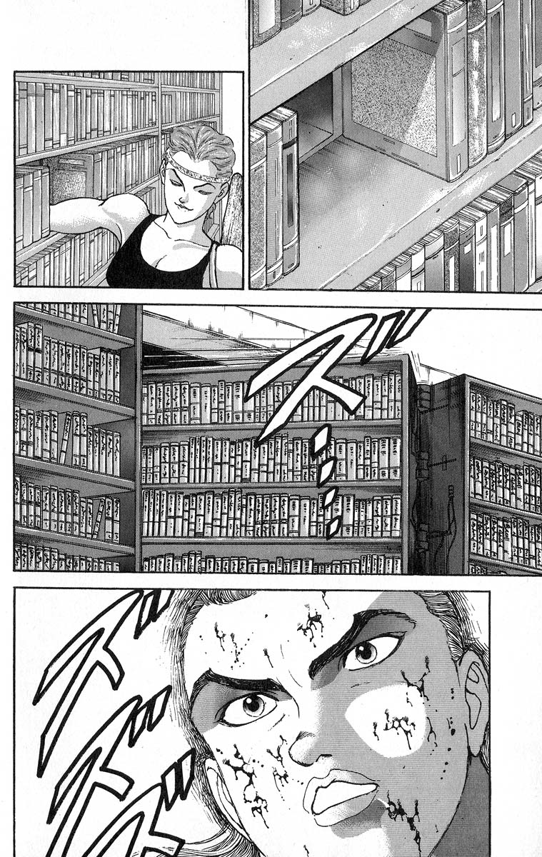Read Baki the Grappler En Manga Online