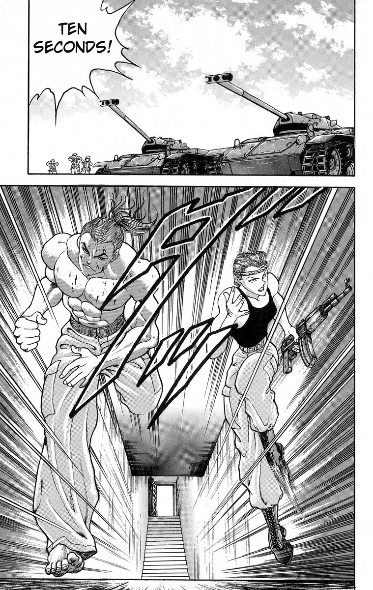 Read Baki the Grappler En Manga Online