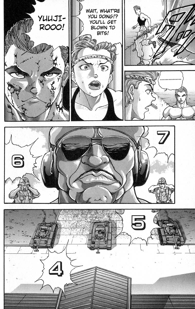 Read Baki the Grappler En Manga Online