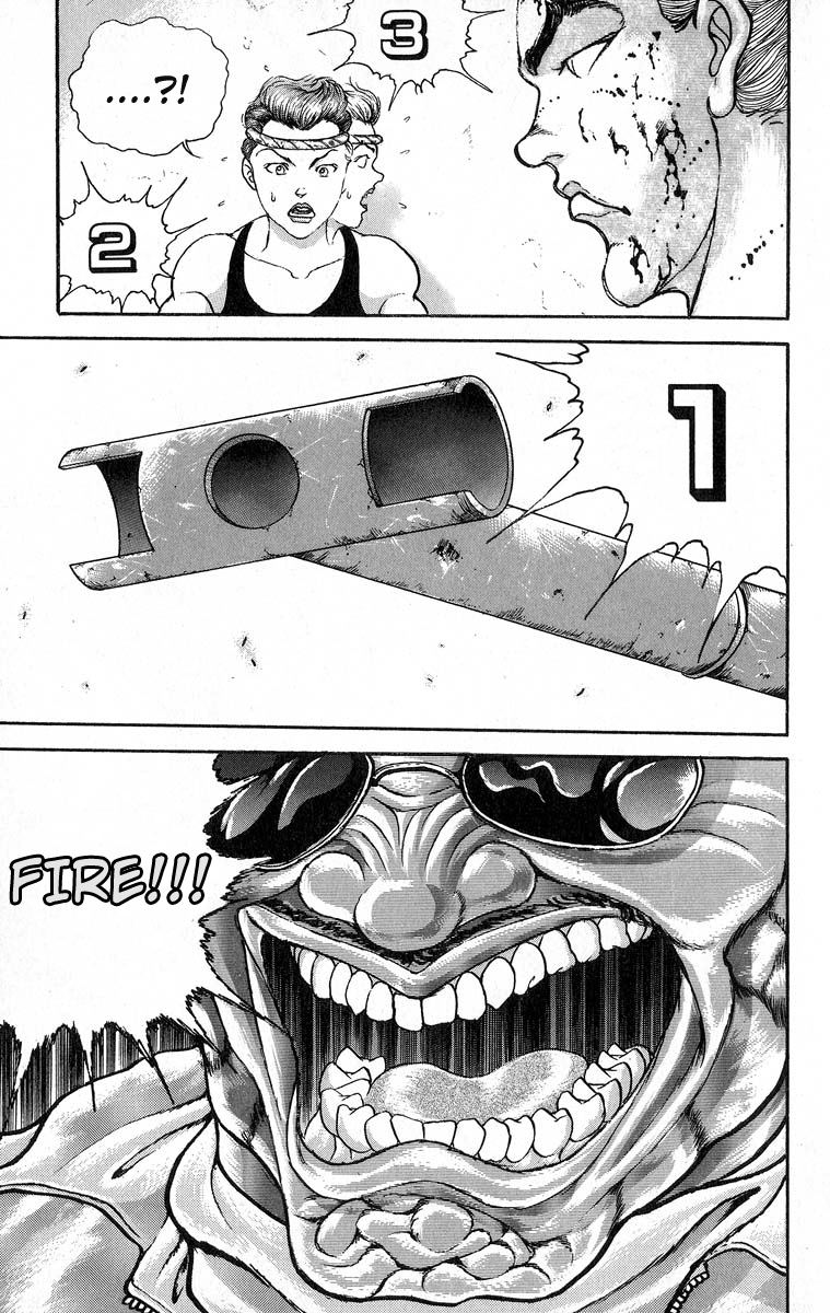 Read Baki the Grappler En Manga Online
