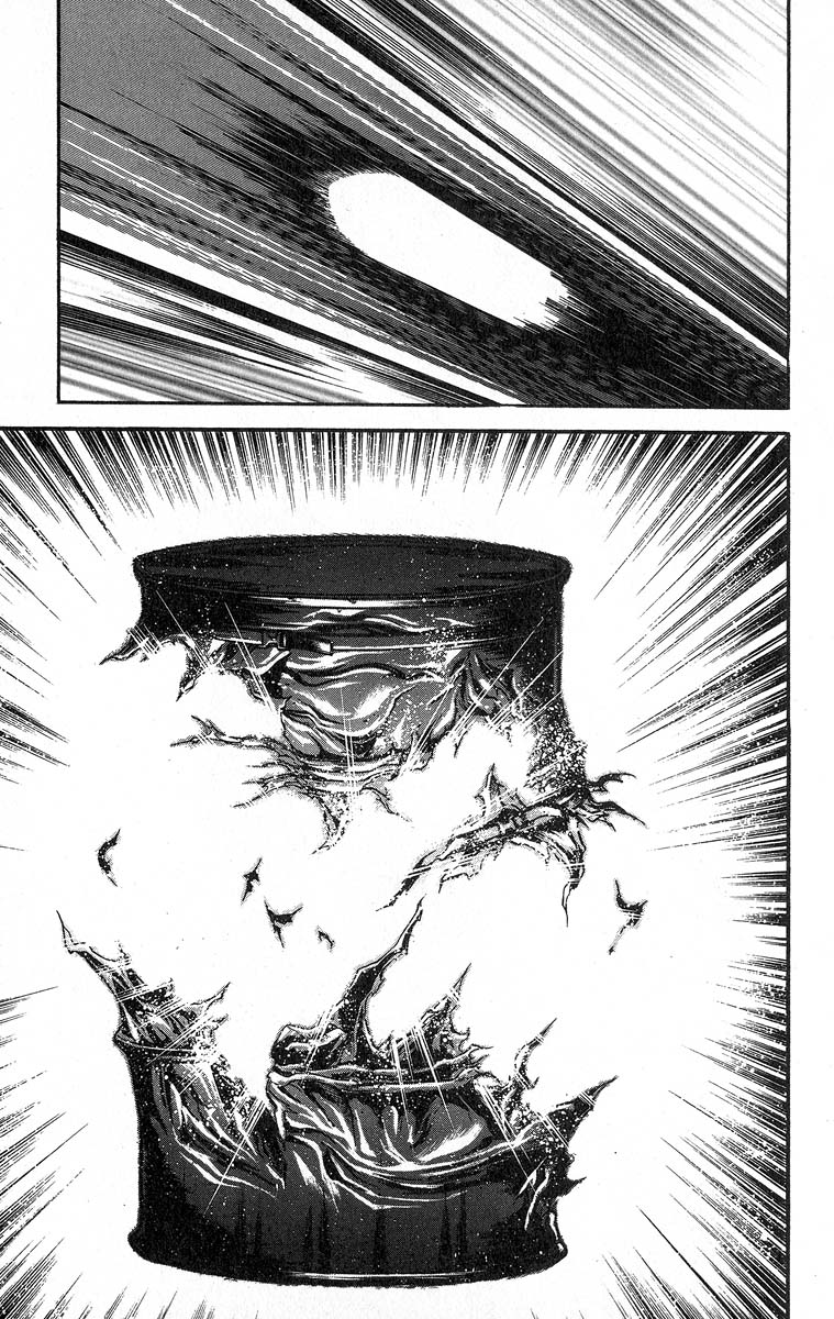Read Baki the Grappler En Manga Online