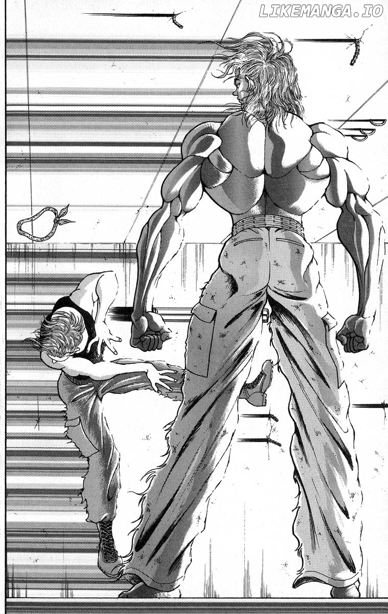 Read Baki the Grappler En Manga Online