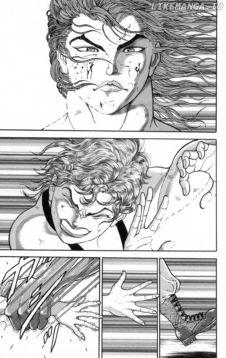 Read Baki the Grappler En Manga Online