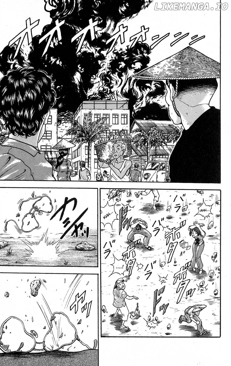 Read Baki the Grappler En Manga Online