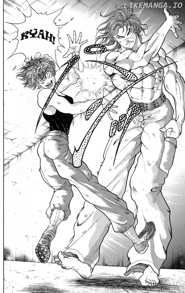 Read Baki the Grappler En Manga Online