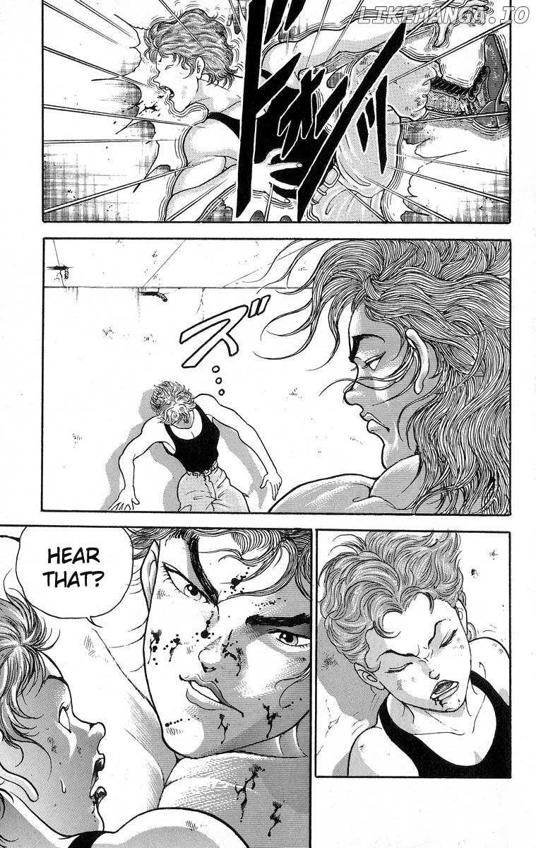 Read Baki the Grappler En Manga Online