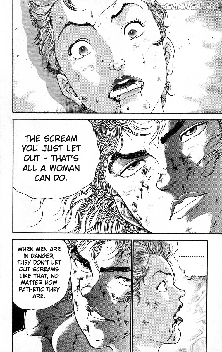 Read Baki the Grappler En Manga Online