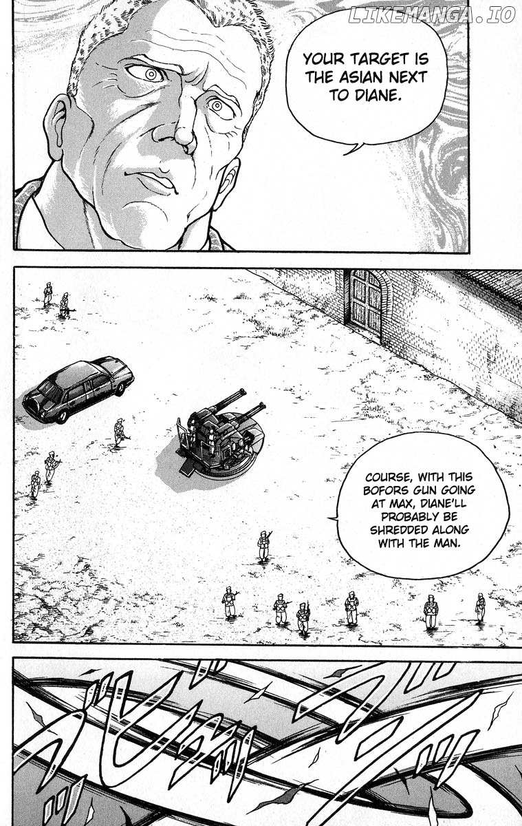 Read Baki the Grappler En Manga Online
