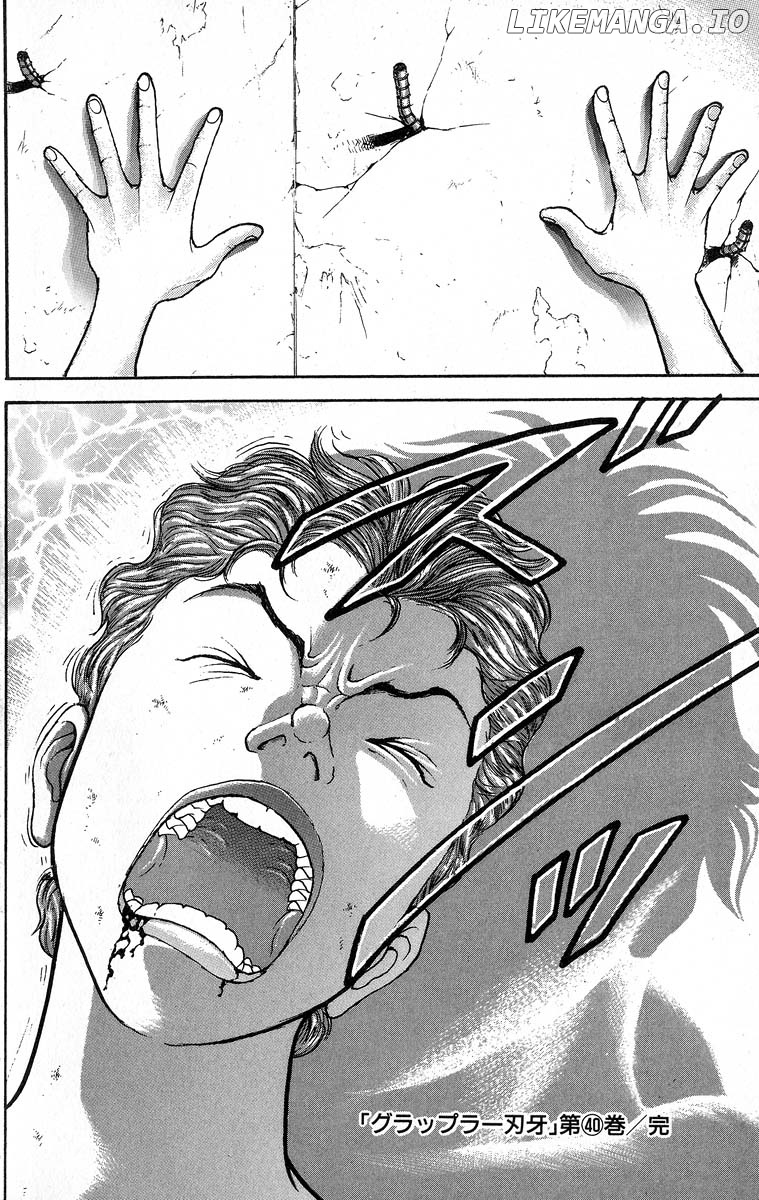 Read Baki the Grappler En Manga Online