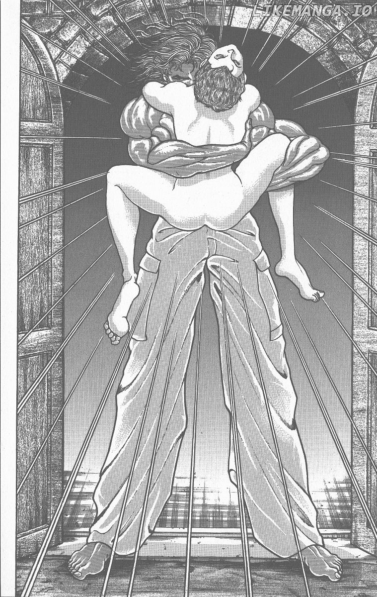 Read Baki the Grappler En Manga Online